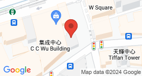 怡康大廈 地圖