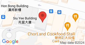 Sun King House Map