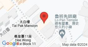 寶龍樓 地圖