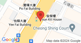 昌盛金鋪大樓 地圖