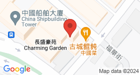 君凱豪庭 地圖