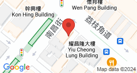 寶豐大廈 地圖