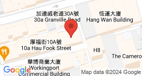 豪華閣 地圖