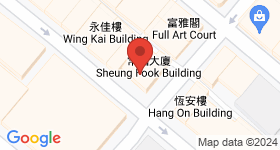 常福大廈 地圖