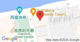 裕福大廈 地圖