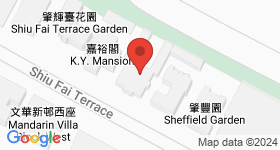 景麗苑 地圖