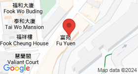 富苑 地圖