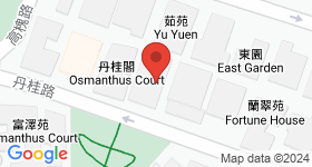 月中阁 地图