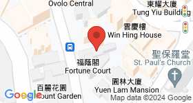 文華閣 地圖