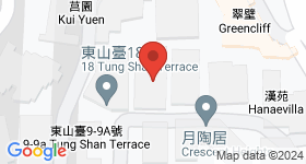 瑩景閣 地圖
