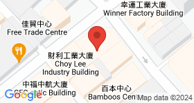 新榮大樓 地圖
