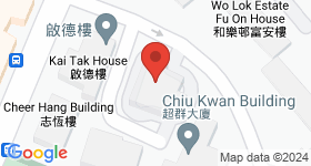 Ho King Building Map