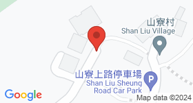 山寮 地圖