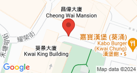 昌偉大廈 地圖
