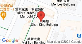 顺景楼 地图