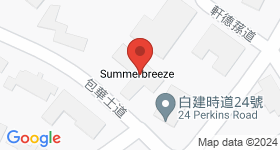 包華士道8號 地圖