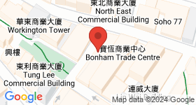 金豐大廈 地圖