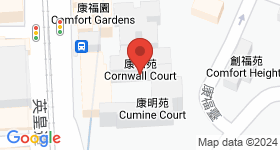 康和苑 地圖