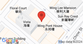 Wing Wah Mansion Map