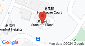 康福臺7A號 地圖