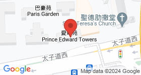 太子台 地圖