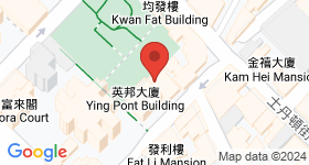 Chung Hing Court Map