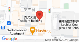 永祥大廈 地圖