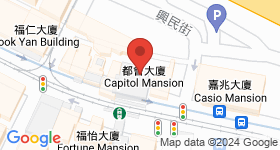 都會大樓 地圖