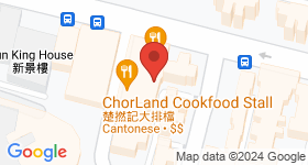 Pak Hoo Mansion Map
