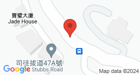 司徒拔道47A號 地圖