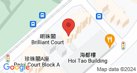 城晖大厦 地图