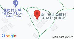 北角舊村 地圖