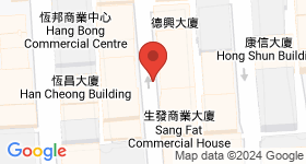 華志大廈 地圖