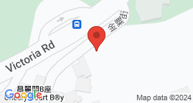 金粟街3號 地圖