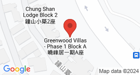 Greenwood Villas PHASE 3 Map