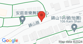 日荣花园 地图