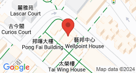 東昇樓 地圖
