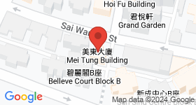 美东大厦 地图