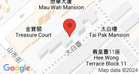 盈基花園 地圖