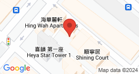秀怡閣 地圖