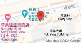 嘉宝大厦 地图