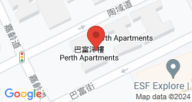 巴富洋樓 地圖
