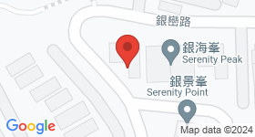 金碧小築 地圖