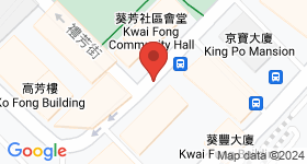 勝華大廈 地圖