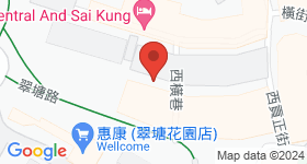 西贡道 地图