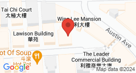 Hillwood Mansion Map