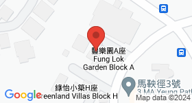 豐樂園 地圖