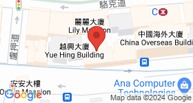 協生大廈 地圖