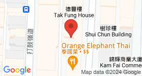启德道47号 地图