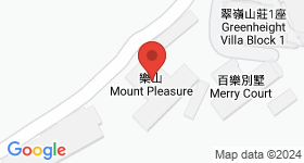 樂山 地圖